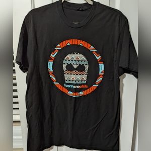 TwentyOne Pilots Concert T-Shirt, L